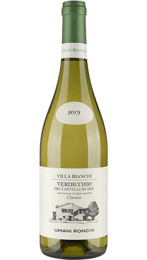 Verdicchio dei Castelli di Jesi Classico DOC - Villa Bianchi - Umani Ronchi