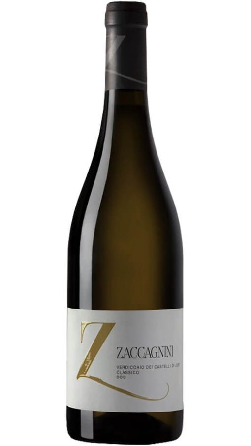 Verdicchio dei Castelli di Jesi DOC Classico - Azienda Agricola Zaccagnini