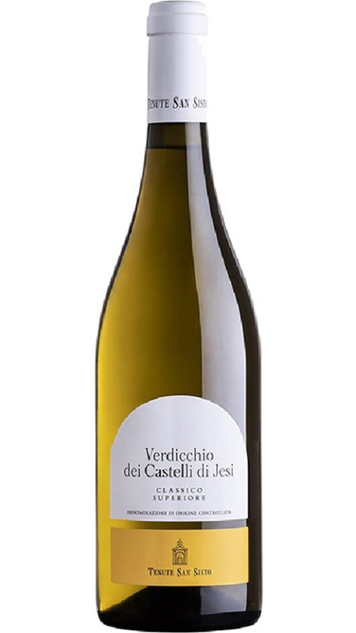 Verdicchio dei Castelli di Jesi DOC Classico - Tenute San Sisto