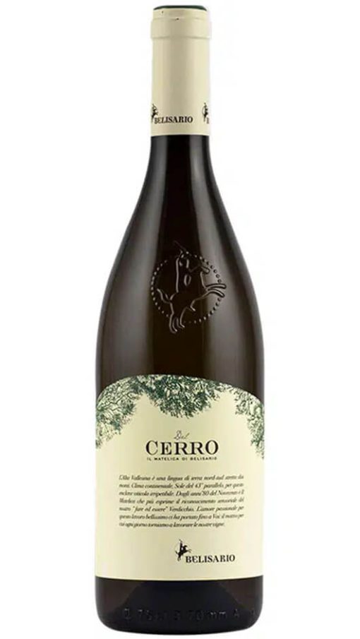 Verdicchio di Matelica DOC - Vigneti del Cerro - Belisario