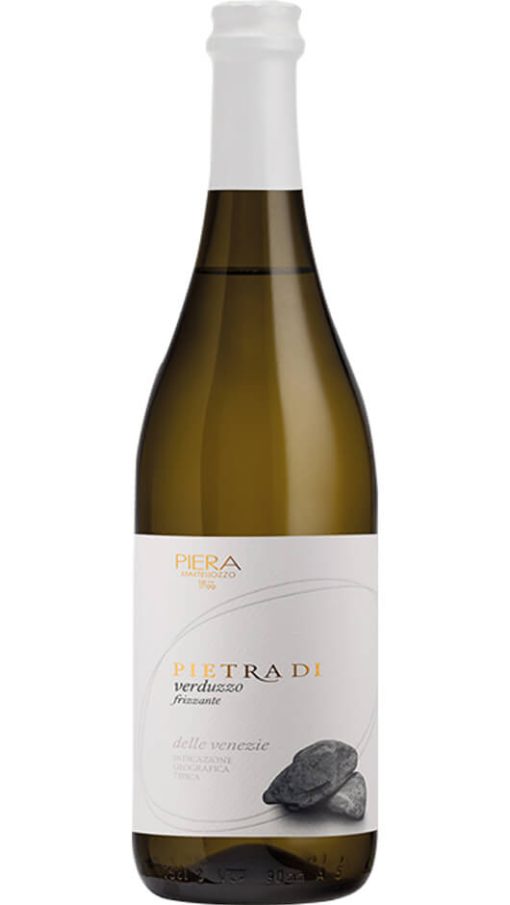 Verduzzo Frizzante IGT Tre Venezie - Pietra Di - Piera Martellozzo