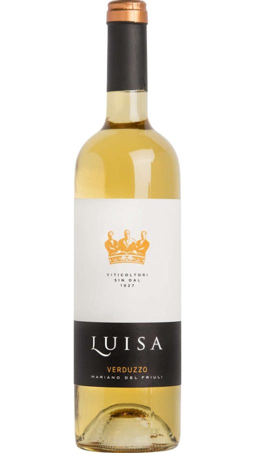 Verduzzo Isonzo - Tenuta Luisa