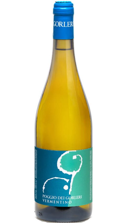 Vermentino Blu di Mare DOC - Poggio dei Gorleri