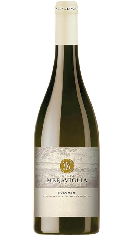 Vermentino Bolgheri DOC - Tenuta Meraviglia