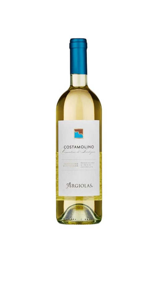 Vermentino Costamolino - 375ml - Argiolas