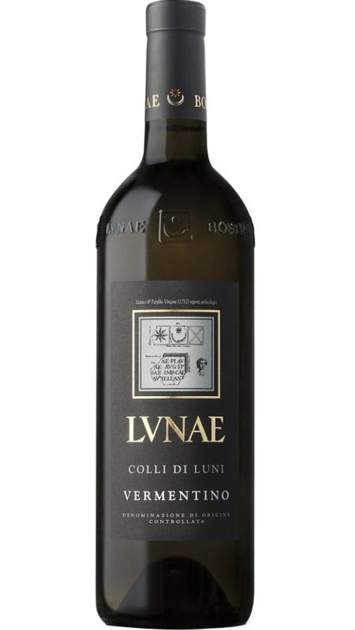 Vermentino Etichetta Nera Colli Di Luni DOC - Lunae