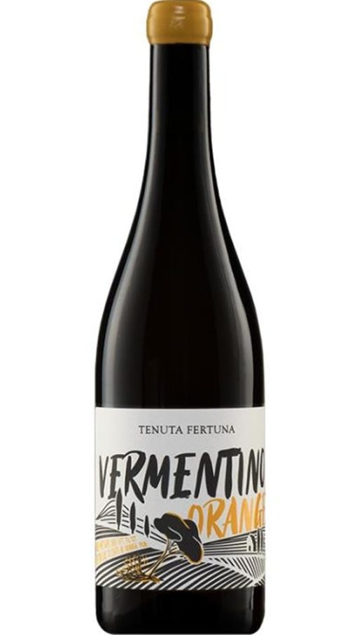 Vermentino IGT Orange - Tenuta Fertuna