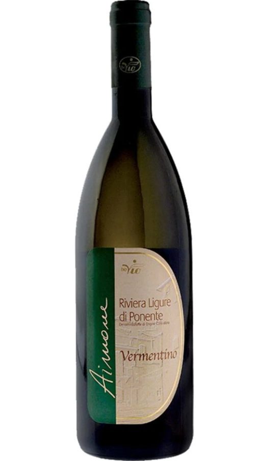 Vermentino Riviera Ligure di Ponente DOC - Aimone - Bio Vio