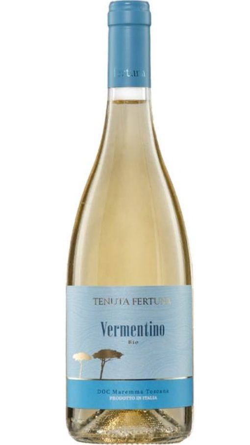 Vermentino DOC Maremma - Tenuta Fertuna