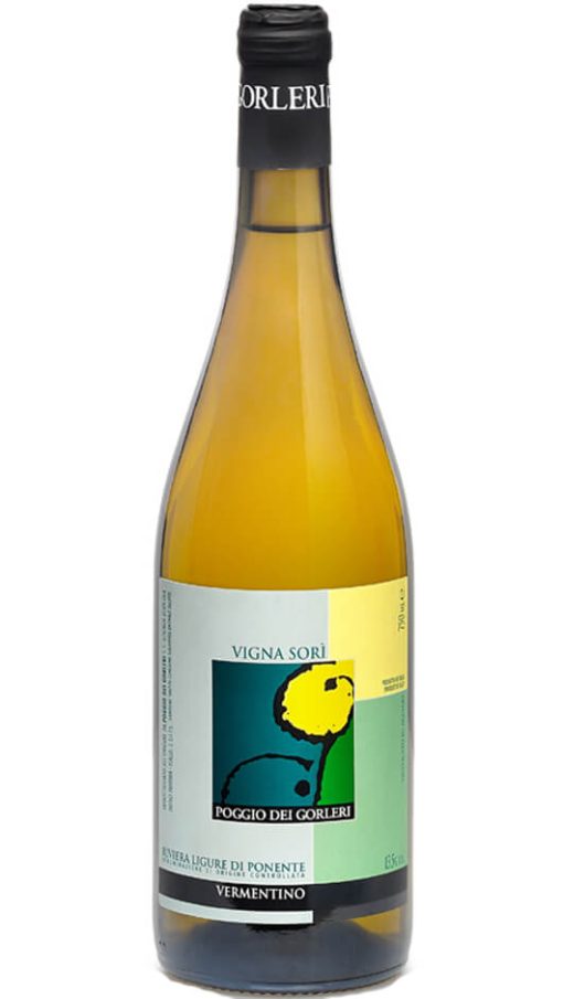 Vermentino Vigna Sorì DOC - Poggio dei Gorleri