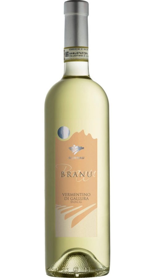 Vermentino di Gallura DOCG - Branu - Surrau