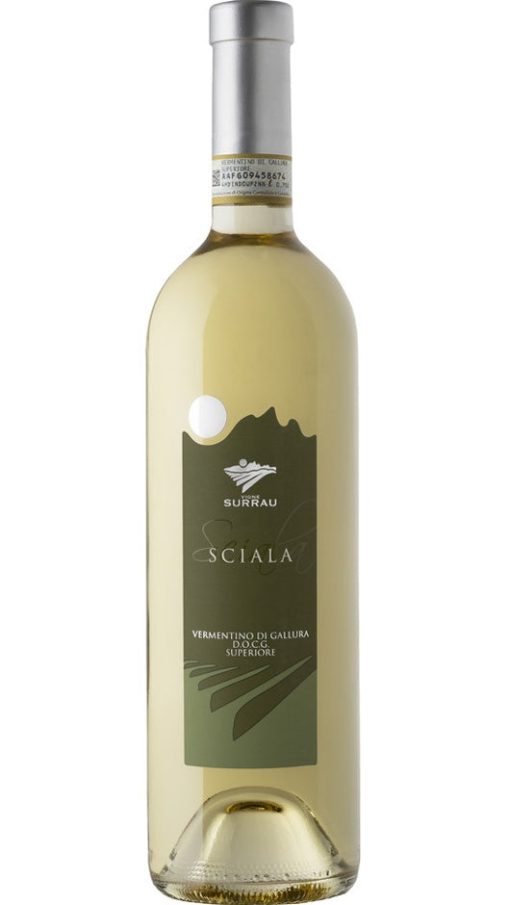 Vermentino di Gallura DOCG - Sciala - Surrau