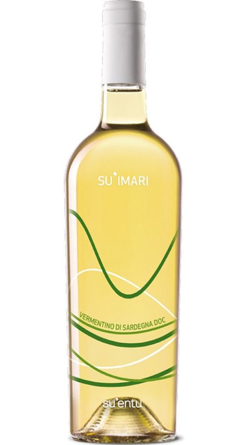 Vermentino di Sardegna DOC - Su'i  Mari - Su'entu