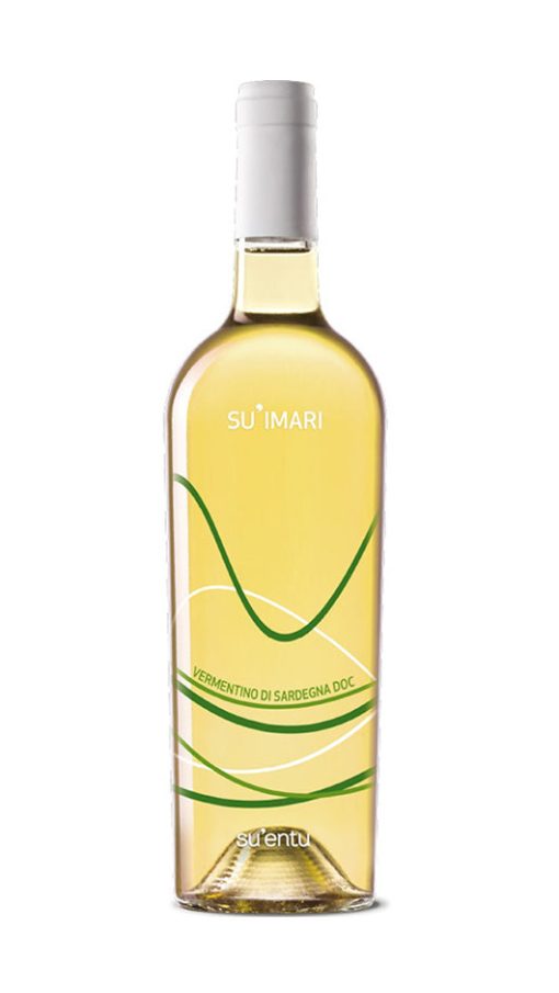 Vermentino di Sardegna DOC - Su'i  Mari - 375ml - Su'entu