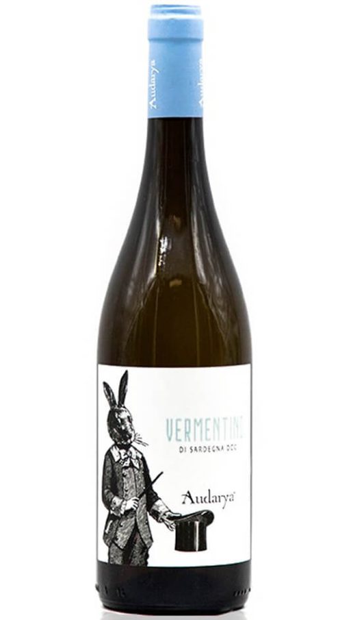 Vermentino di Sardegna DOC - Audarya