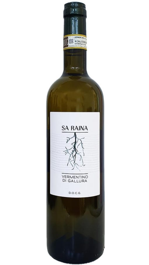 Vermentino di Gallura DOCG - Sa Raina - Mancini