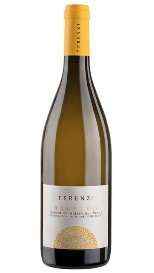 Vermentino DOC - Balbino - Terenzi