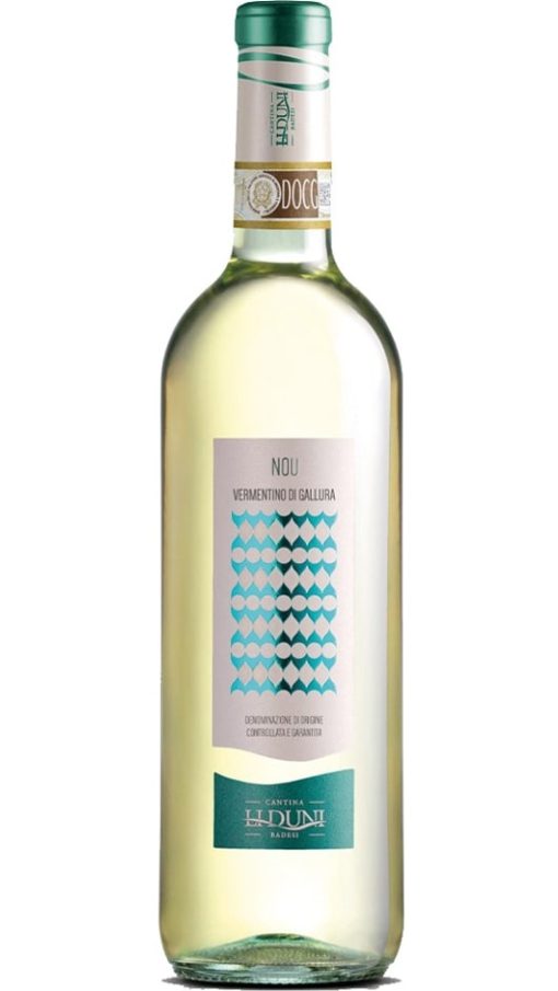 Vermentino di Gallura DOCG Nou - Li Duni