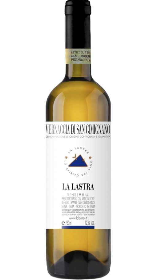 Vernaccia di San Gimignano DOCG BIO - La Lastra