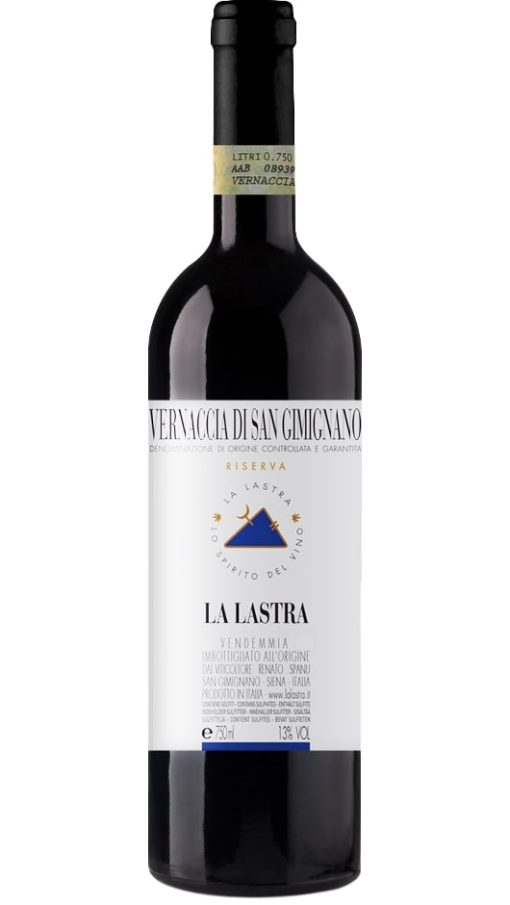 Vernaccia di San Gimignano Riserva DOCG BIO - La Lastra