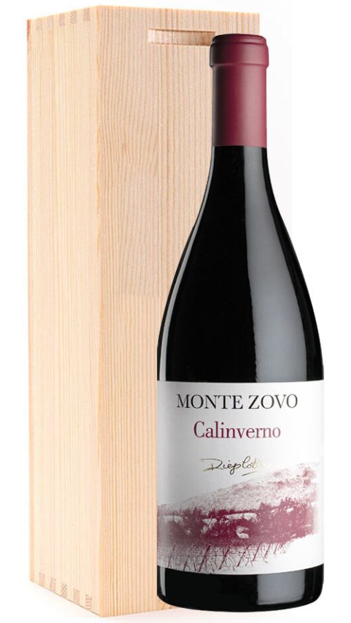 Veronese Rosso IGT - Calinverno - Jeroboam - Cassa di Legno - Monte Zovo