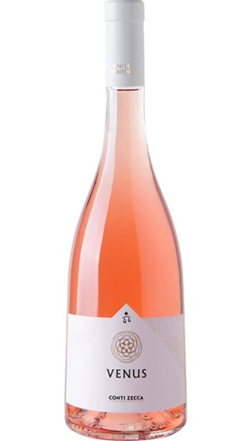 Salento Rosato IGP - Venus - Conti Zecca