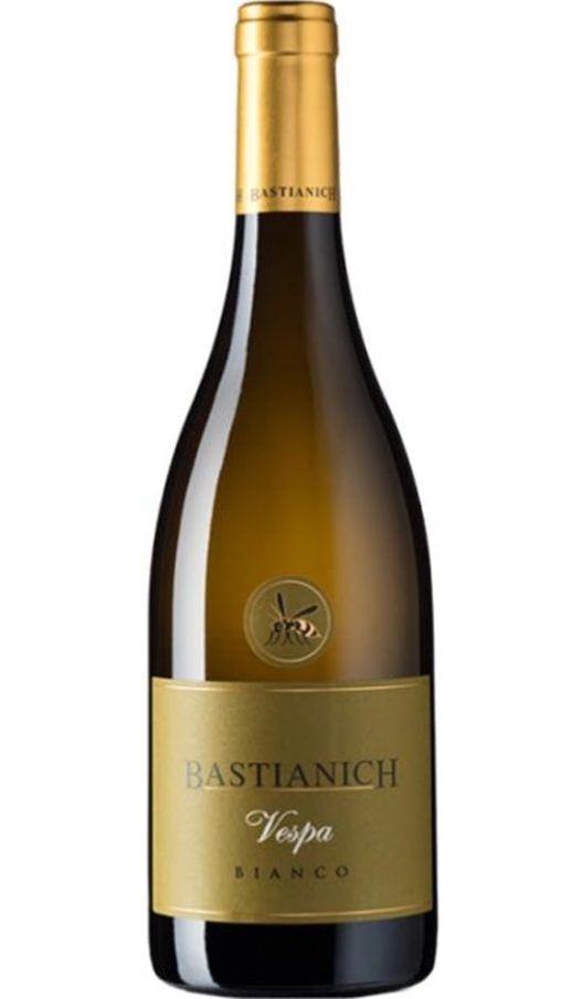 Vespa Bianco - Magnum - Bastianich