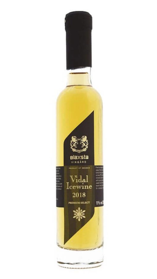 Vidal Ice Wine 250ml - Blaxsta