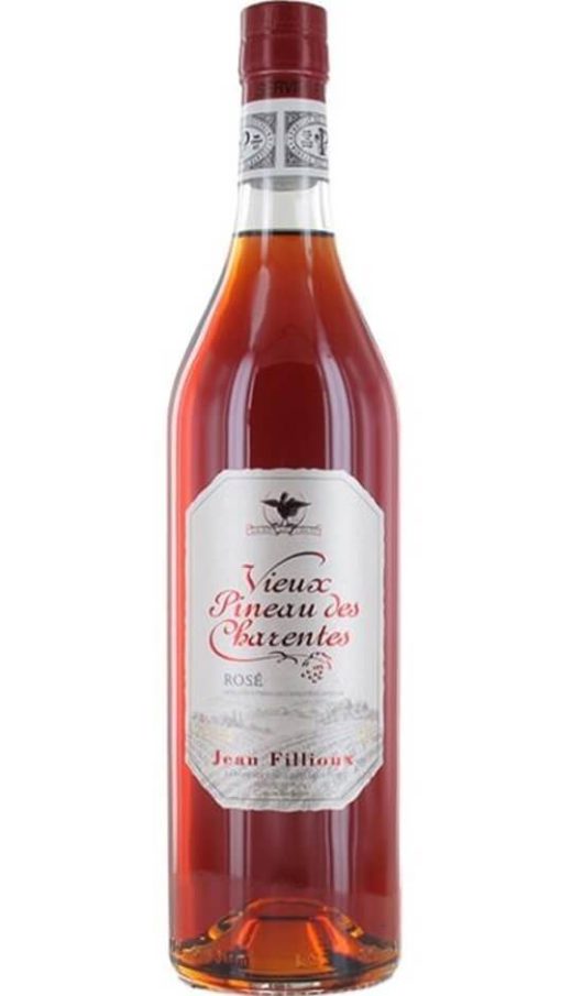 Vieux Pineau des Charentes Rosé - Jean Fillioux