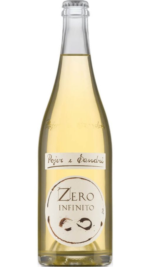 Vino Bianco Frizzante - Zero infinito - Pojer & Sandri