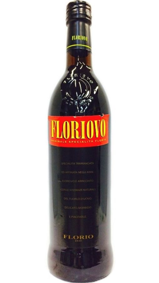 Vino Liquoroso Floriovo - Florio