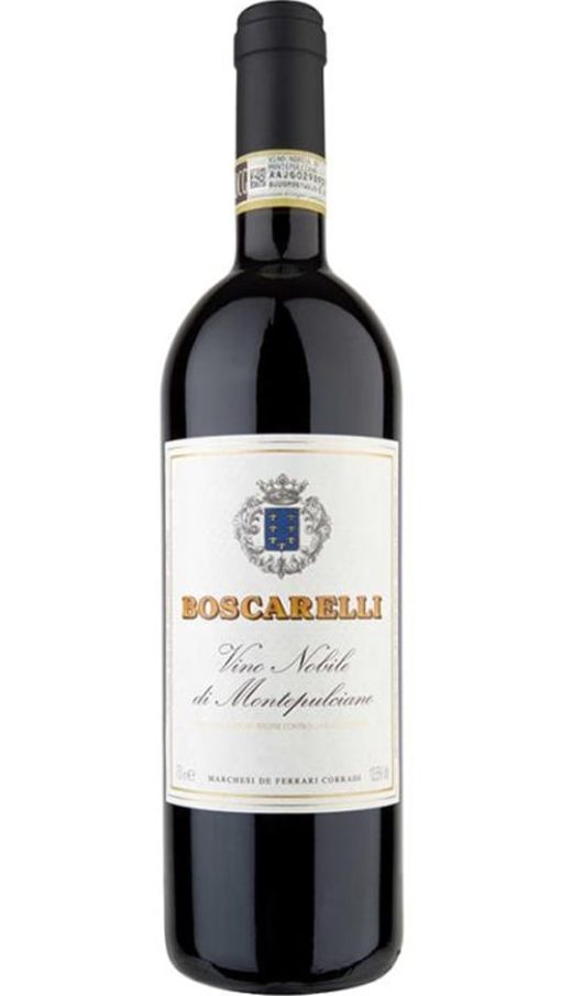 Vino Nobile di Montepulciano DOCG - Boscarelli