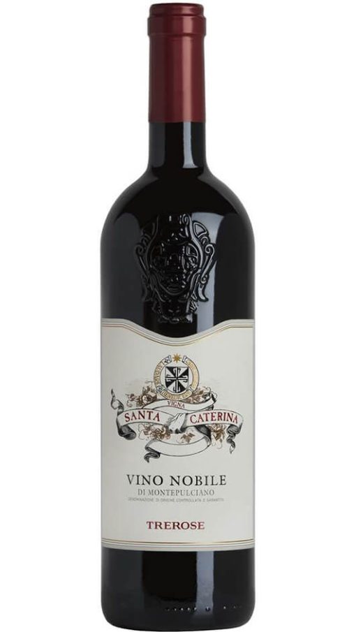 Vino Nobile di Montepulciano DOCG - Santa Caterina - Tenuta Tre Rose