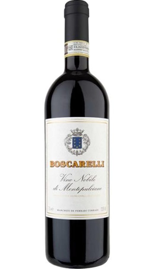 Vino Nobile di Montepulciano Mezzina 375ml DOCG - Boscarelli