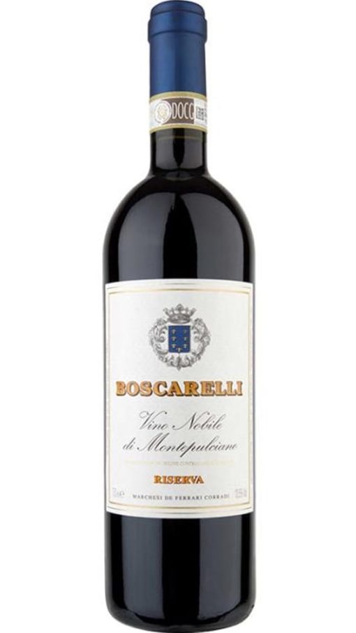 Vino Nobile di Montepulciano Riserva DOCG - Boscarelli