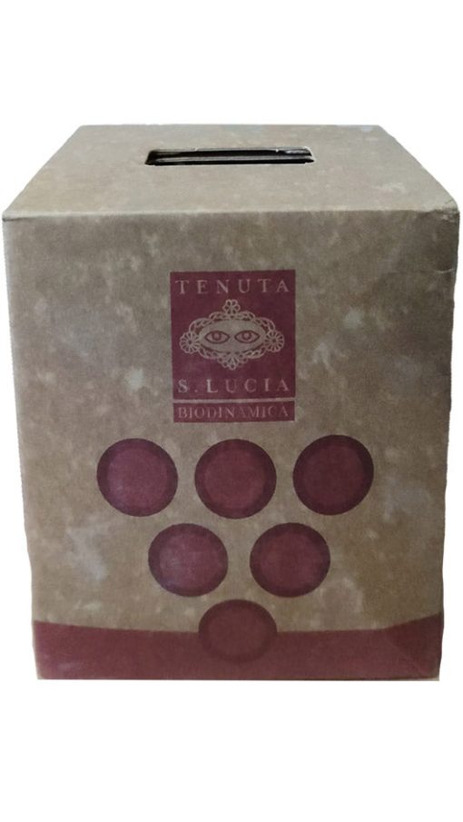 Vino Rosso - Bag in Box - 5 Litri - Tenuta Santa Lucia