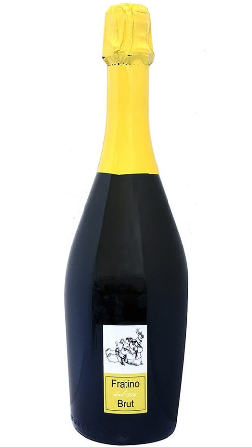 Vino Spumante Brut Metodo Charmat - Fratino