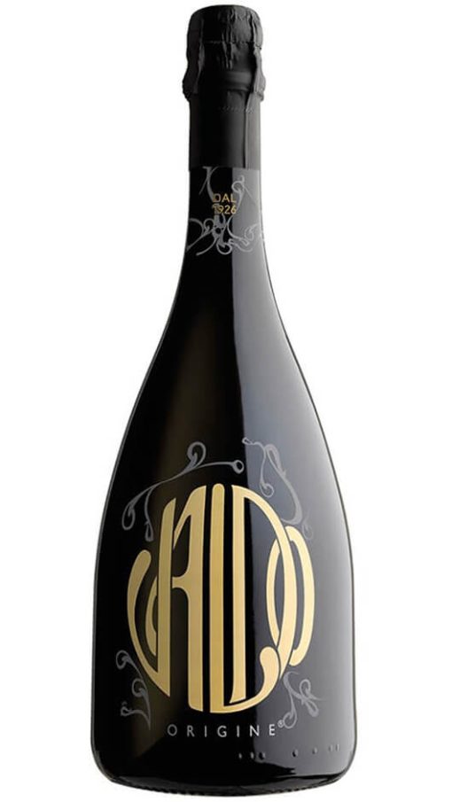 Vino Spumante Brut - Origine - Magnum - Valdo