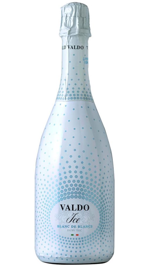 Vino Spumante Demi Sec - Ice Blanc de Blancs - Valdo