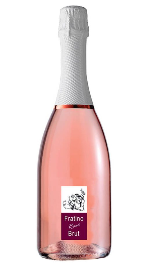 Vino Spumante - Fratino Brut Rosé - Fratino