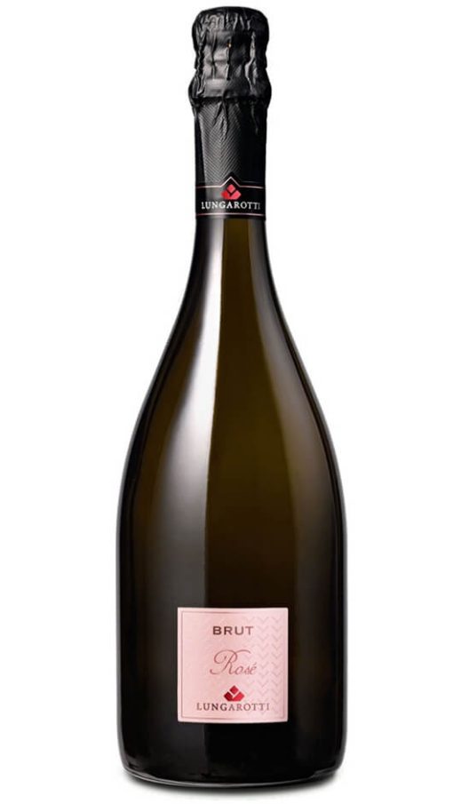 Vino Spumante Metodo Classico Brut Rosè - Lungarotti