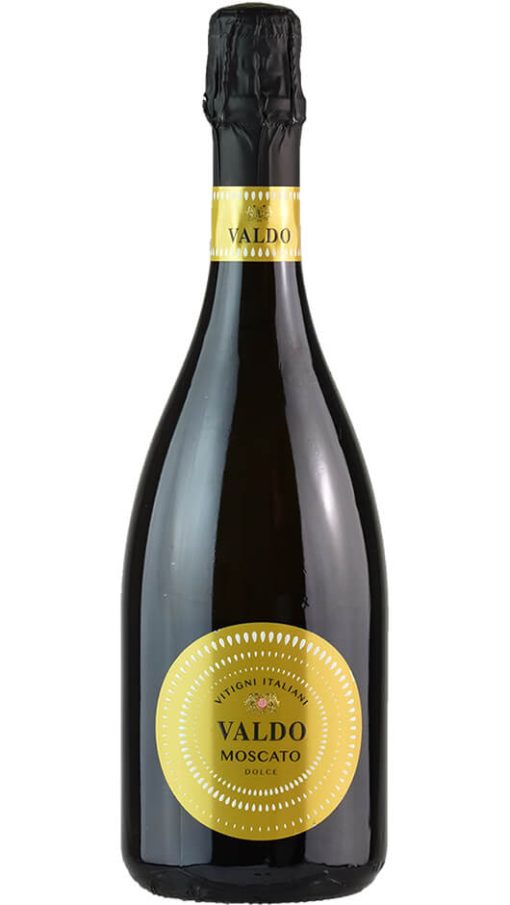 Vino Spumante Moscato Dolce - Valdo