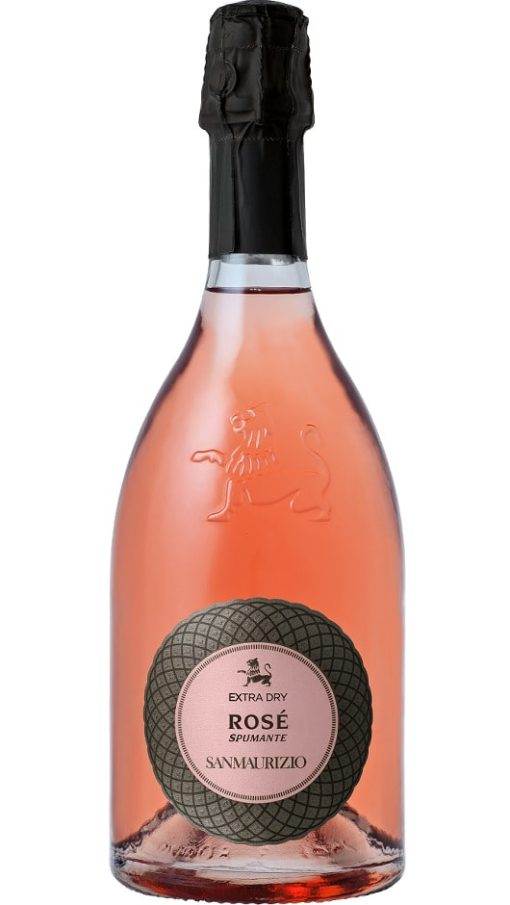 Vino Spumante Rosato Extra Dry - Sanmaurizio - Vallebelbo