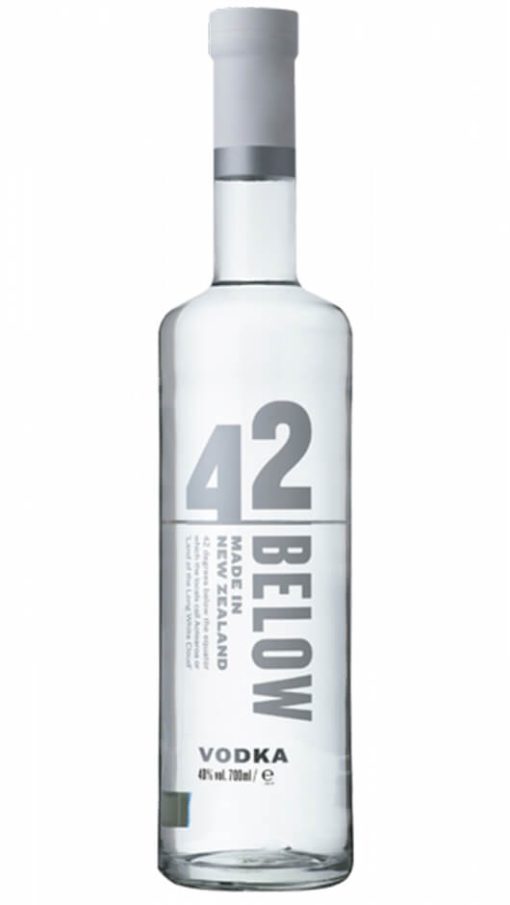 Vodka 42 Below - 70cl