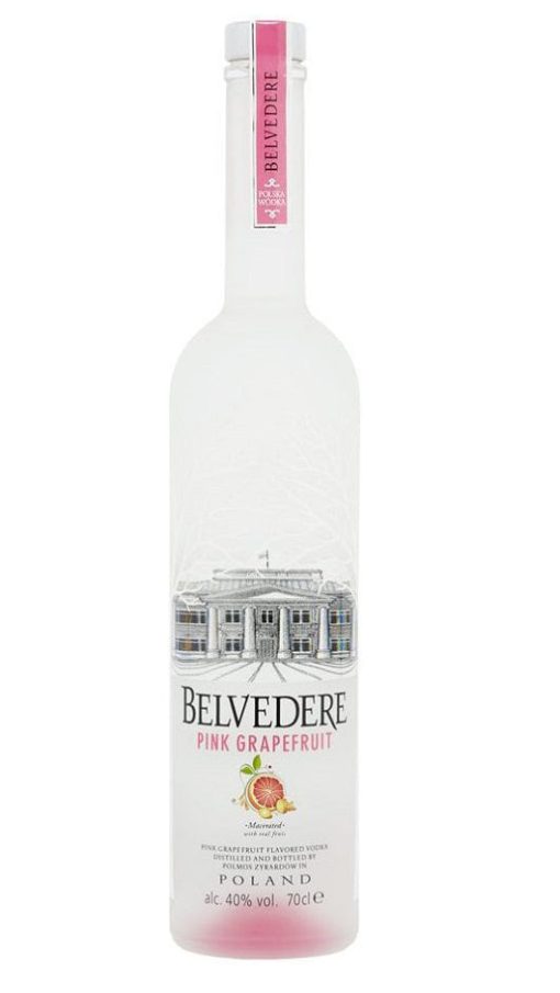 Vodka Belvedere Pink 100cl