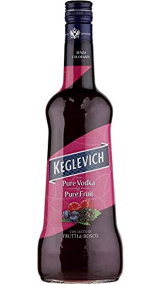 Vodka Keglevich Frutti Di Bosco 100cl