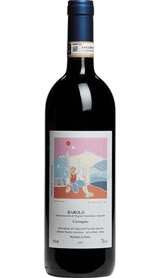 Barolo Cerequio - Annate Storiche - Roberto Voerzio