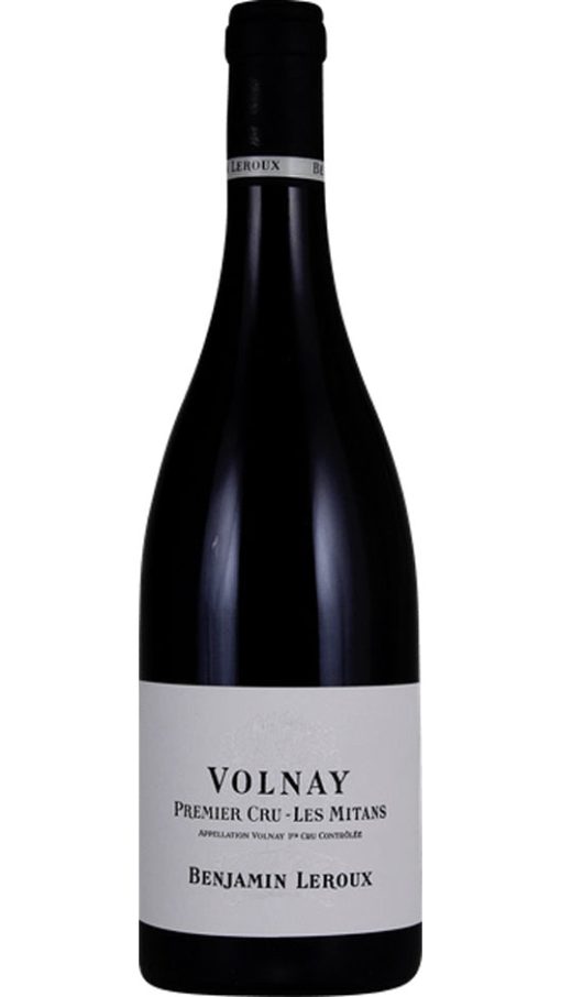 Volnay 1er Cru Mitans - Benjamin Leroux