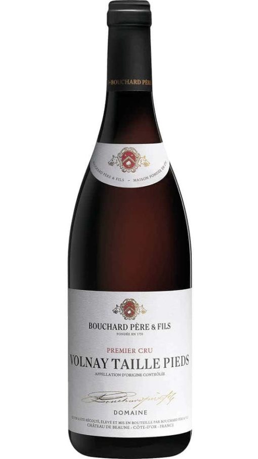 Volnay Premier Cru 2019 - Taille Pied - Bouchard Pere & Fils