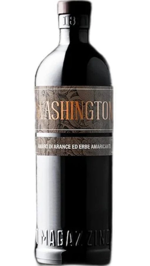 Washington Amaro all'Arancia Vecchio Magazzino Doganale 70cl